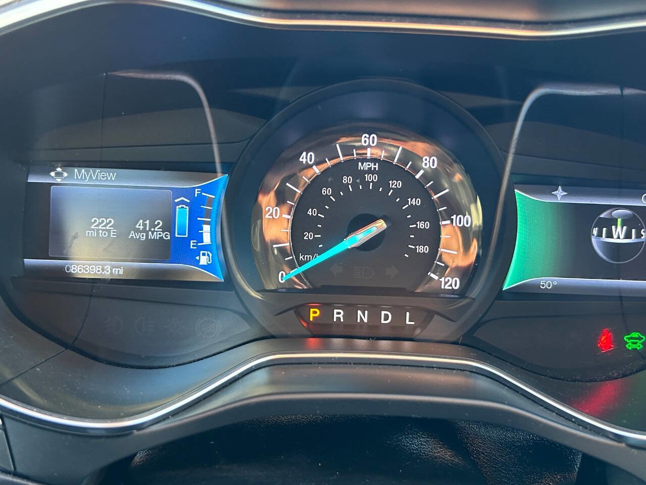 Used 2013 Ford Fusion SE image 15