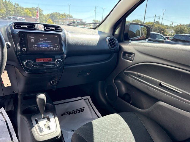 Used 2024 Mitsubishi Mirage G4 FWD image 20
