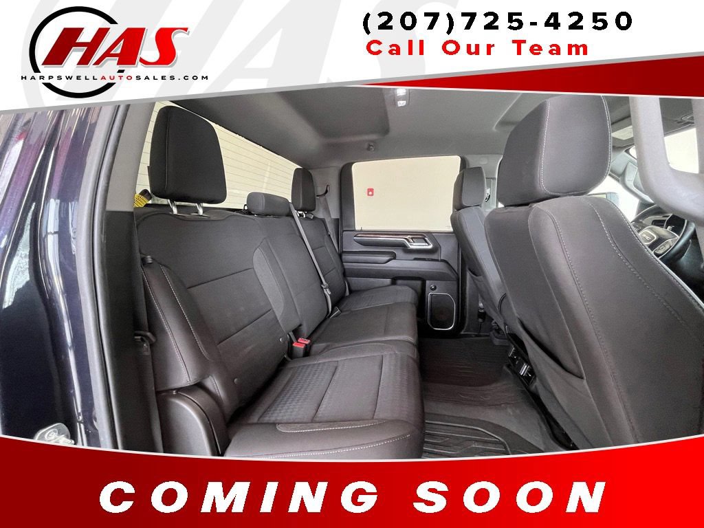 Used 2024 GMC Sierra 2500 SLE w/ SLE Value Package; AWD/4WD image 11