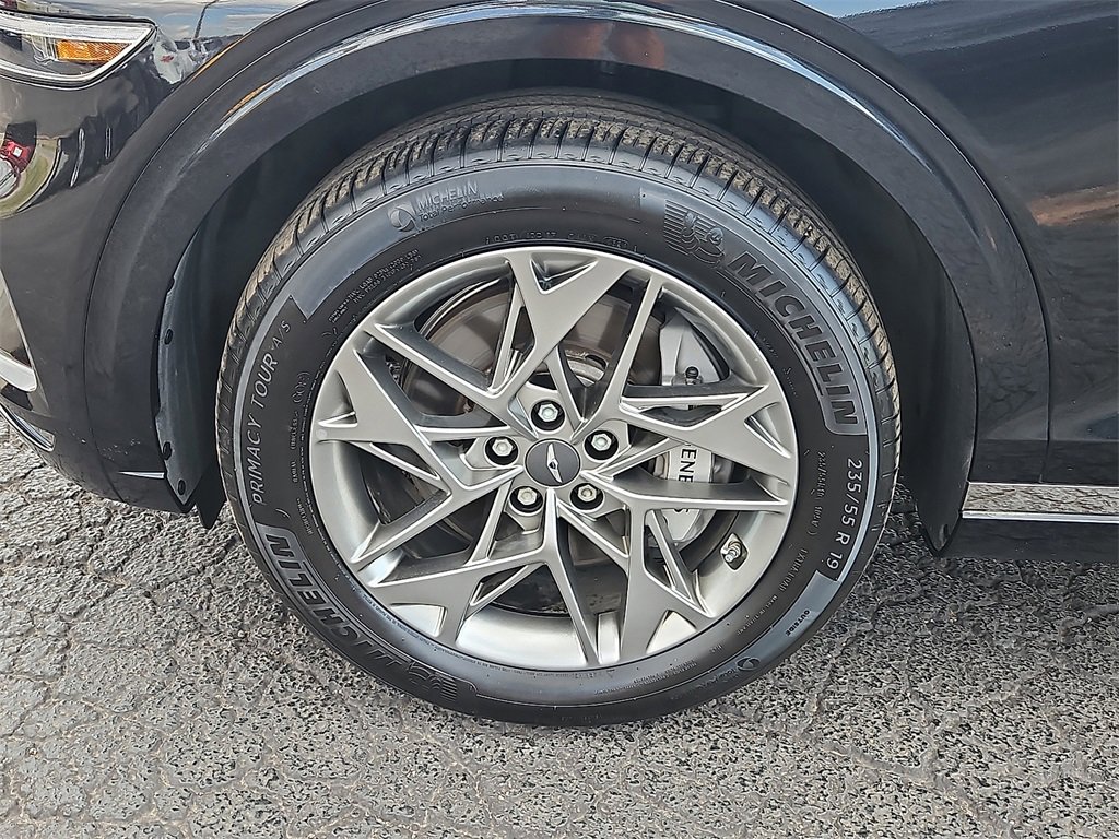 Used 2025 Genesis GV70 2.5T image 13