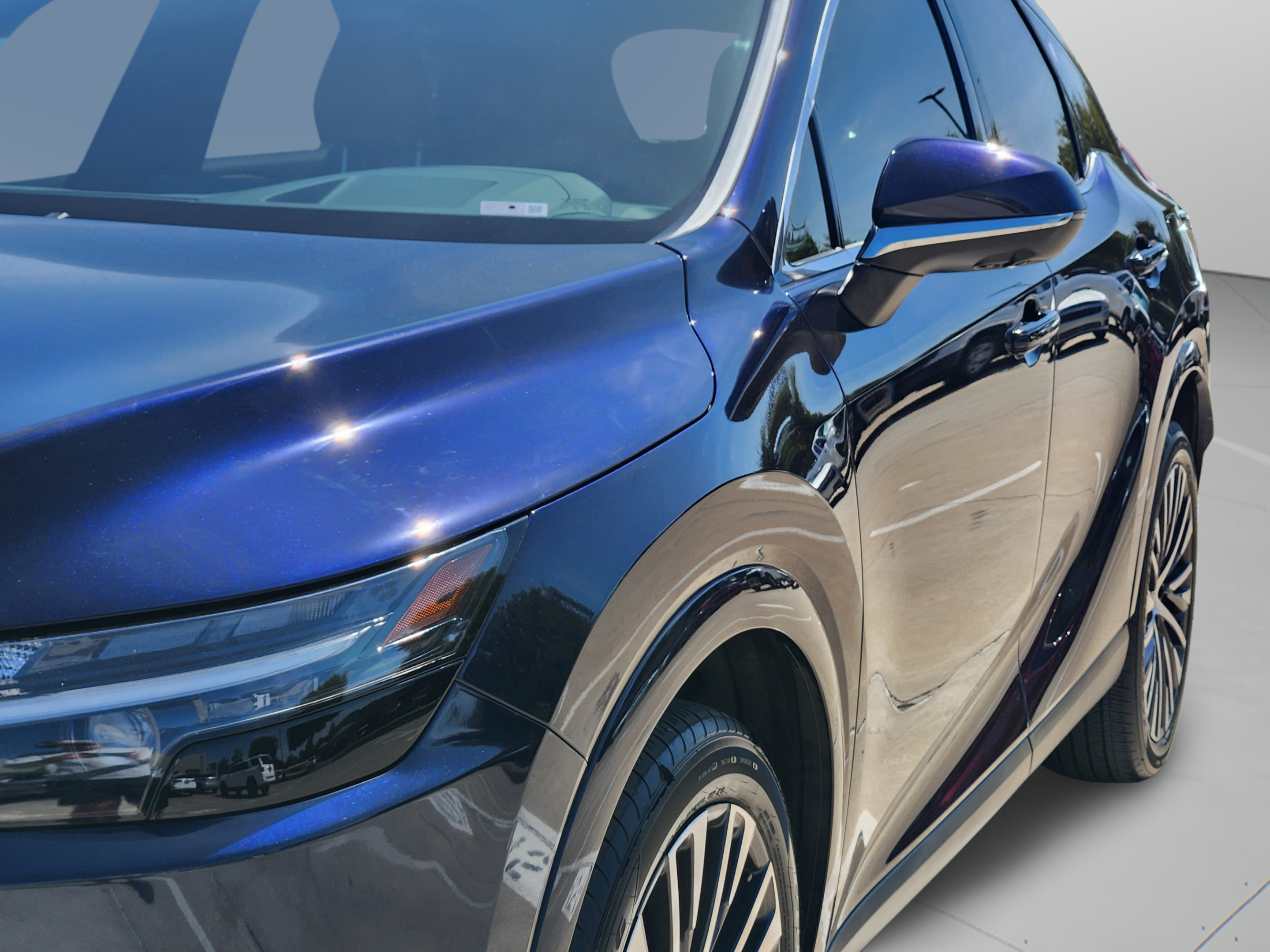 Used 2025 Lexus RX 350 Premium Plus w/ Convenience Package FWD image 42