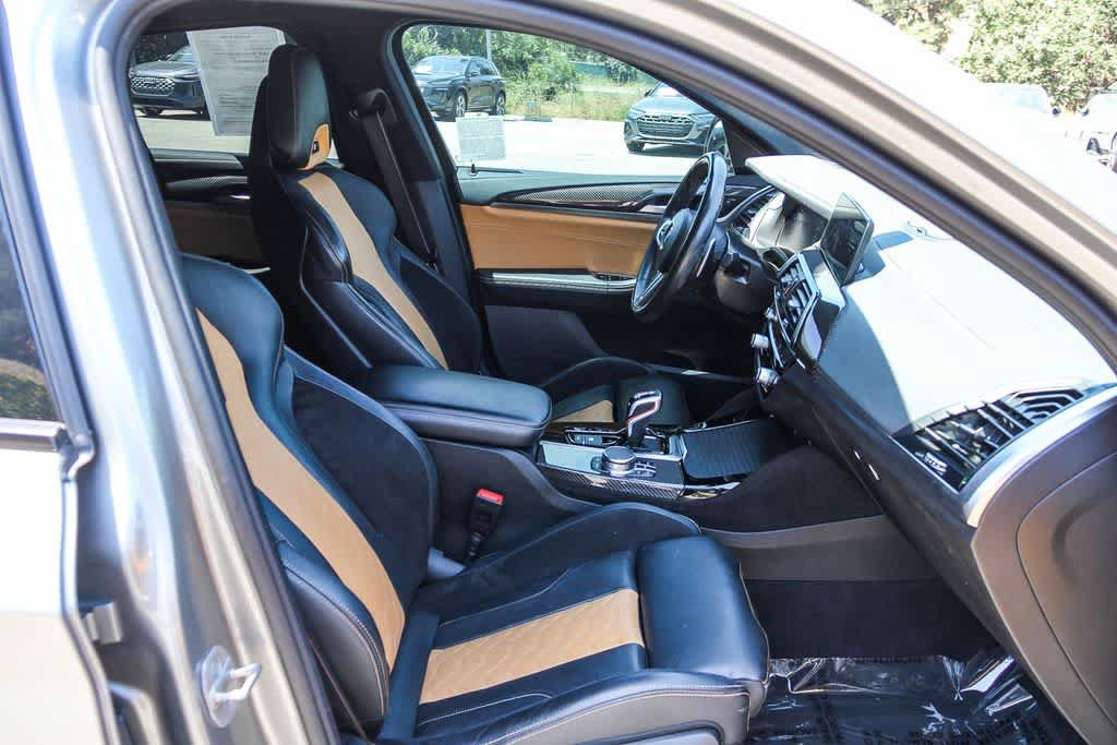 Used 2021 BMW X4 M w/ Competition Package AWD/4WD image 18