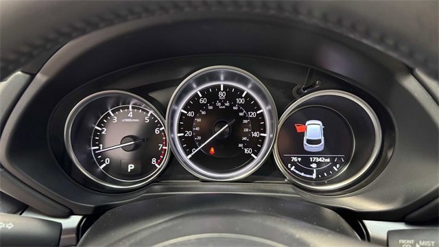 Used 2023 MAZDA CX-5 AWD 2.5 S w/ Select Package image 26