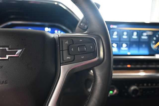 Certified 2023 Chevrolet Silverado 1500 RST AWD/4WD image 22