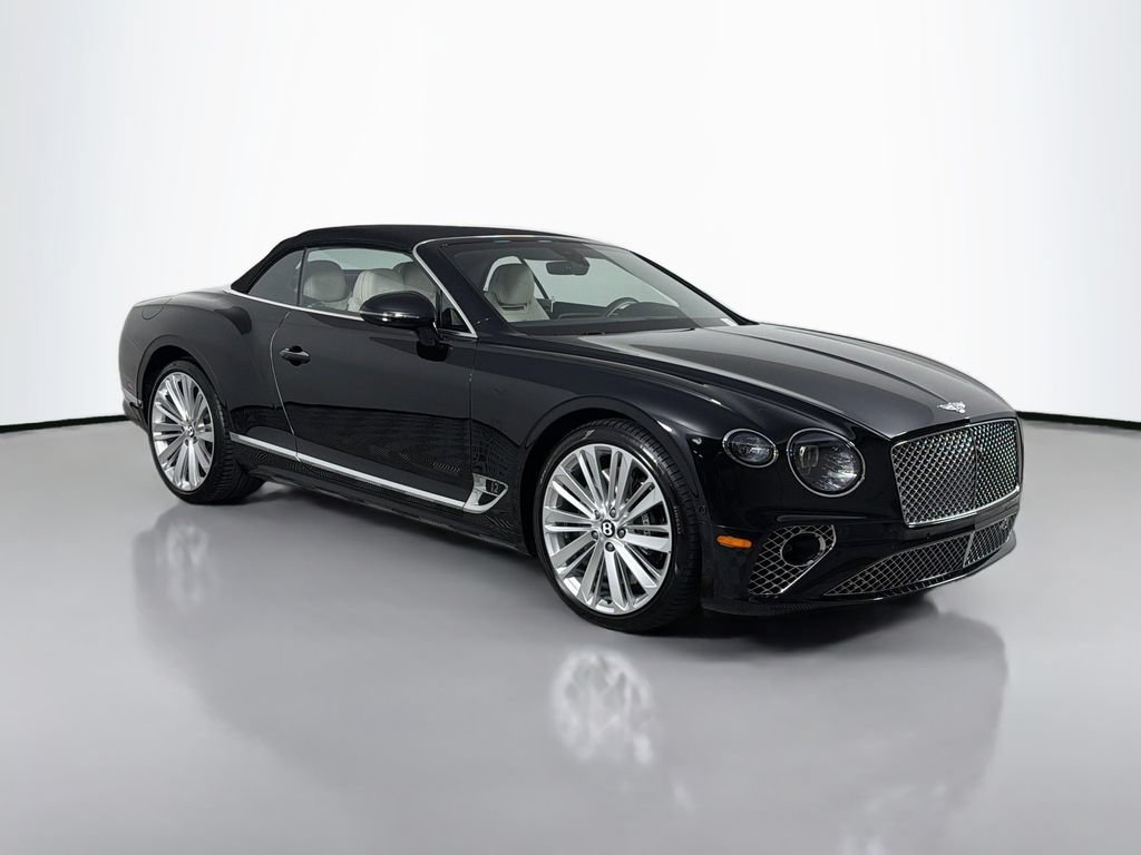 Used 2022 Bentley Continental GT Speed AWD/4WD image 3
