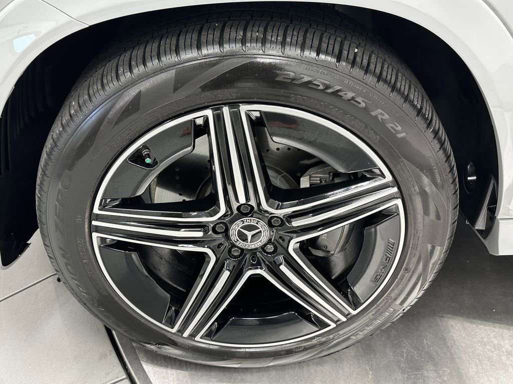 Certified 2025 Mercedes-Benz GLE 450 4MATIC Coupe image 12