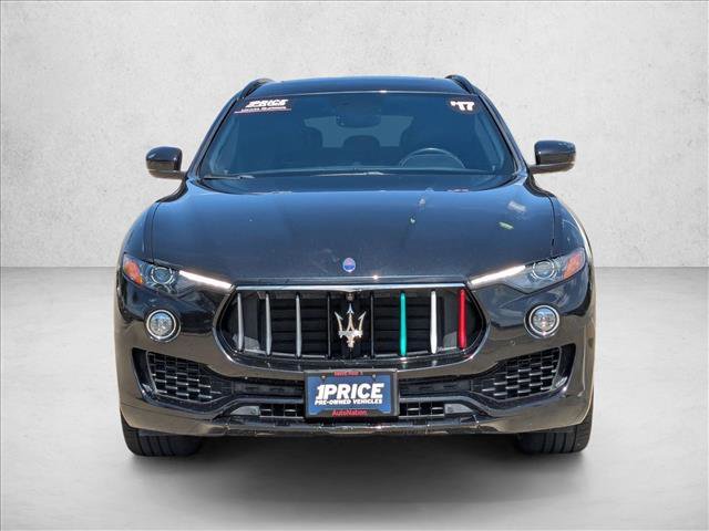 Used 2017 Maserati Levante w/ Sport Package image 2