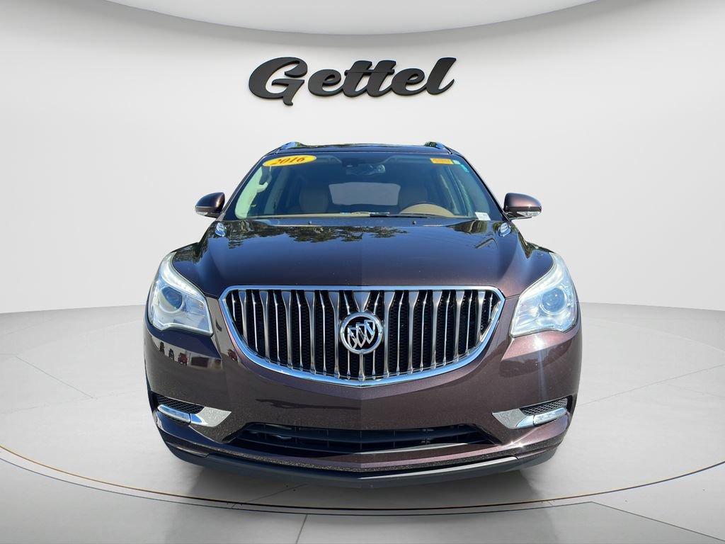 Used 2016 Buick Enclave Leather FWD image 2