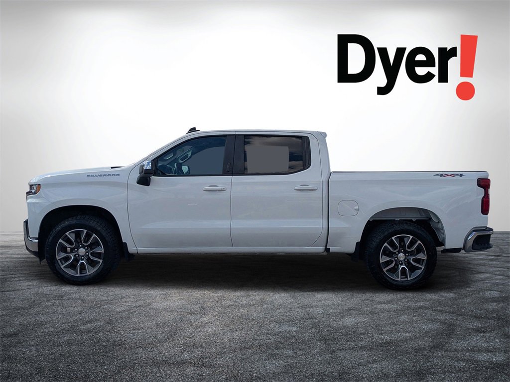 Used 2020 Chevrolet Silverado 1500 LT image 7