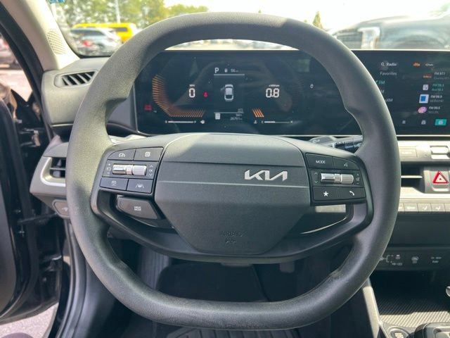 Certified 2025 Kia K4 FWD image 14