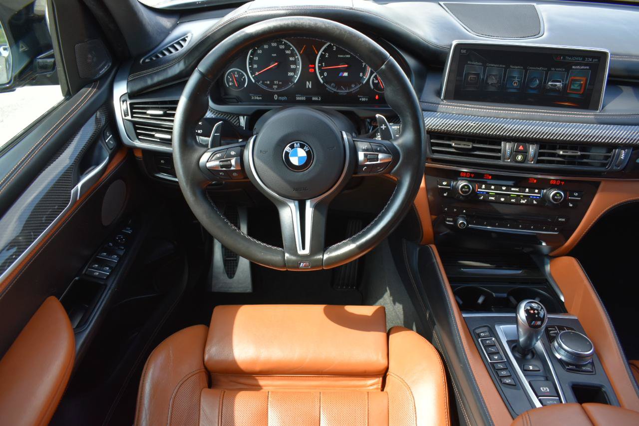 Used 2017 BMW X5 M AWD/4WD image 13