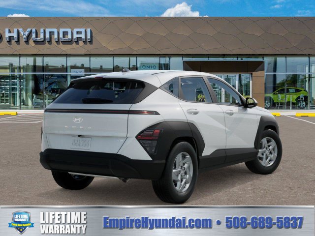 New 2027 Hyundai Kona SE AWD/4WD image 4