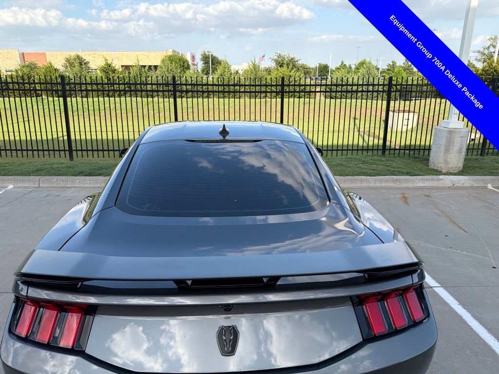 Used 2024 Ford Mustang Dark Horse RWD image 7