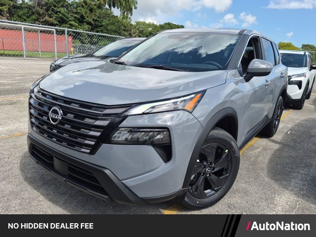 New 2027 Nissan Rogue SV FWD image 1