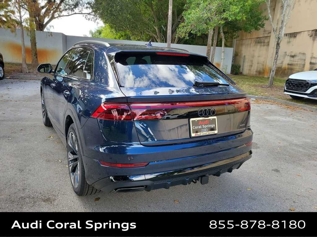 Used 2026 Audi Q8 Premium Plus AWD/4WD image 6