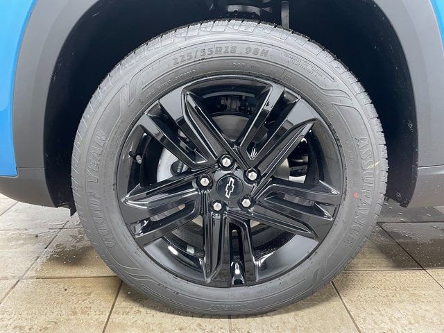 New 2026 Chevrolet Trax ACTIV w/ Driver Confidence Package FWD image 7