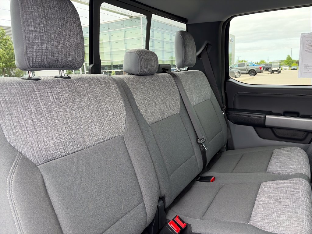 Used 2023 Ford F150 XLT w/ Equipment Group 302A High AWD/4WD image 35