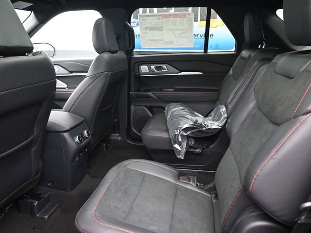 New 2026 Ford Explorer ST w/ Sun And Sound Package image 11