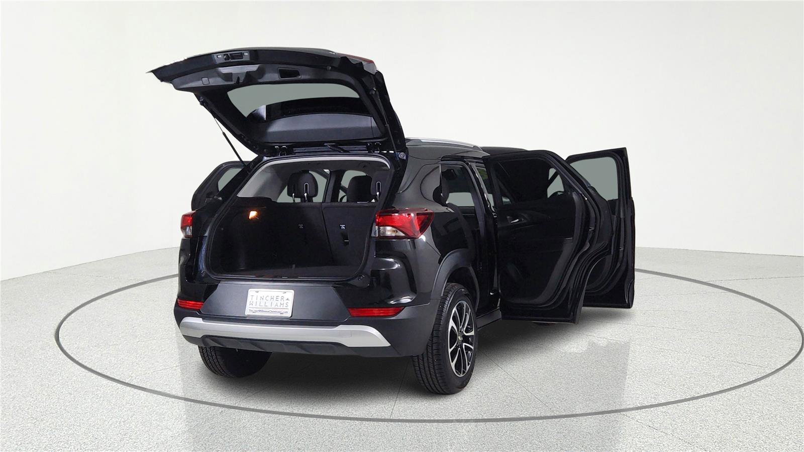 Used 2024 Chevrolet TrailBlazer LT image 8