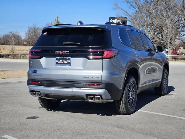 New 2026 GMC Acadia Elevation FWD image 4