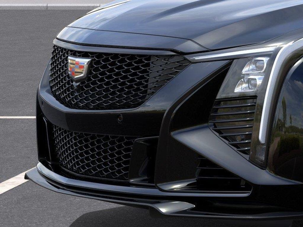 New 2026 Cadillac CT5 V Blackwing w/ Precision Package RWD image 13