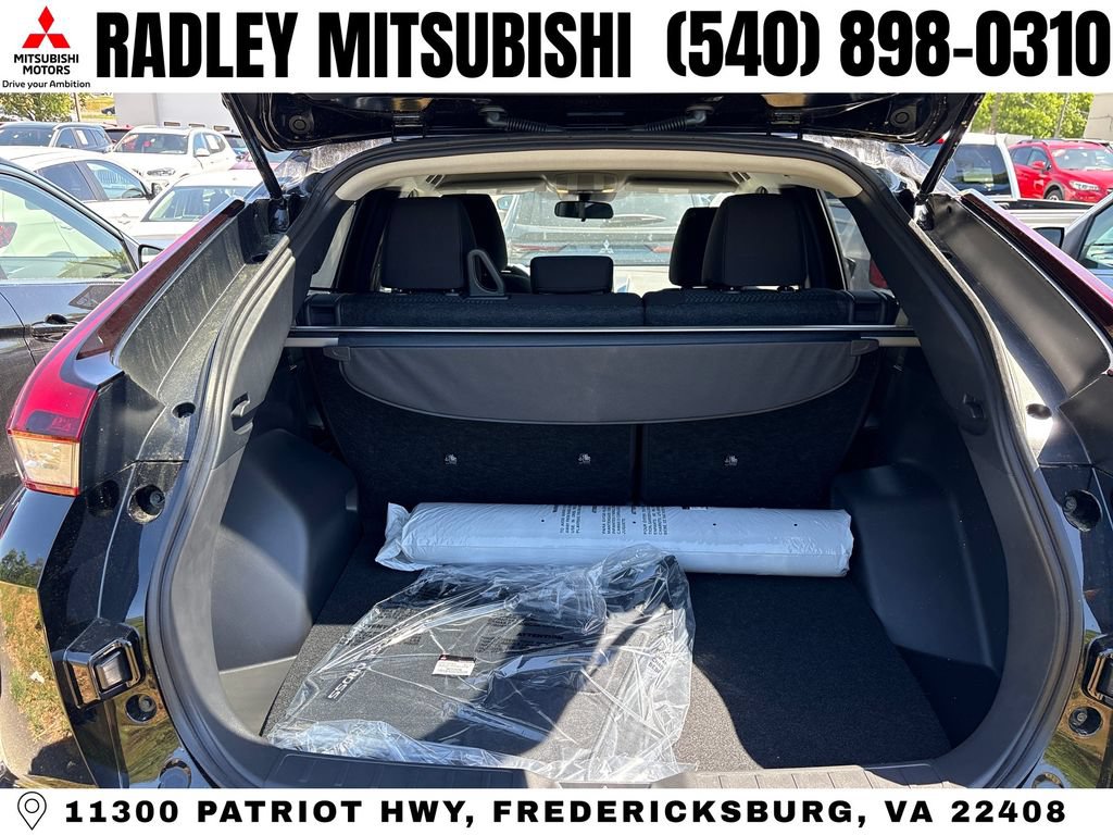 New 2026 Mitsubishi Eclipse Cross LE AWD/4WD image 21