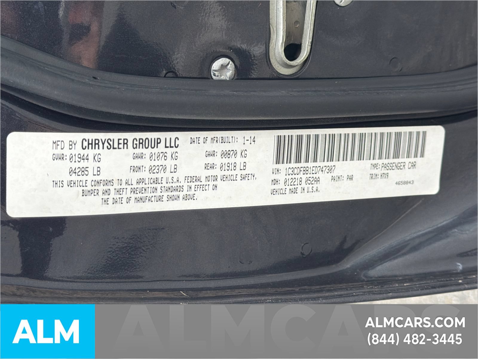 Used 2014 Dodge Dart SXT w/ Sun/Sound Group FWD image 37