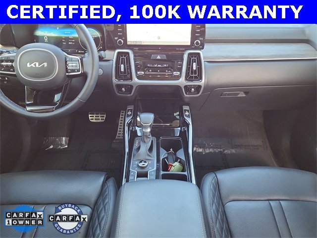 Certified 2023 Kia Sorento SX Prestige image 22