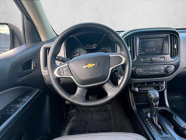 Used 2022 Chevrolet Colorado W/T w/ WT Convenience Package RWD image 7
