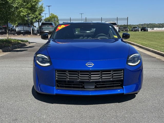 Certified 2024 Nissan Z Performance w/ Floor Mat Package RWD image 2