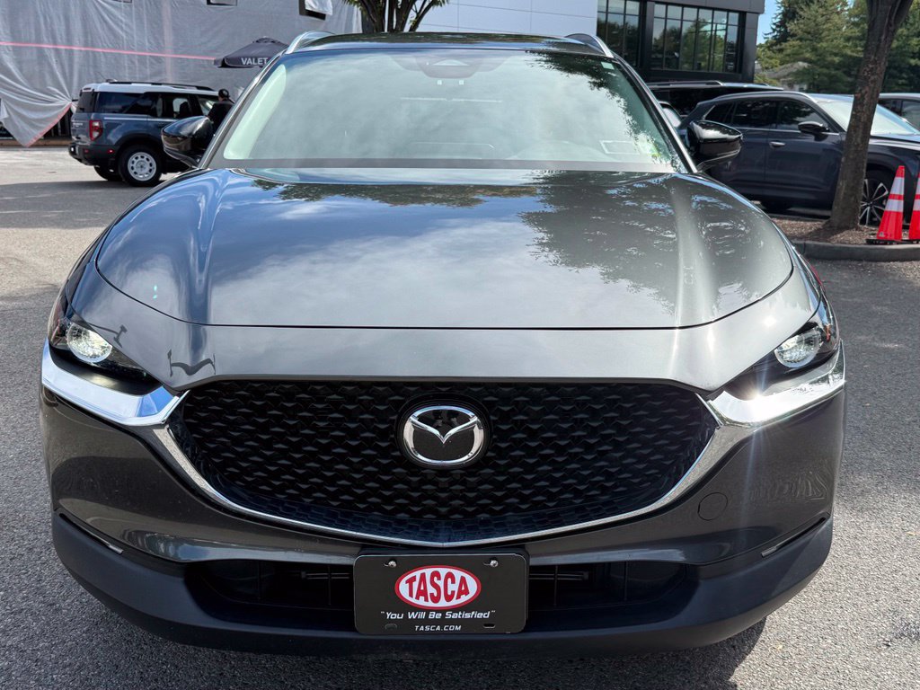 Certified 2024 MAZDA CX-30 AWD 2.5 S w/ Select Sport Pkg image 3