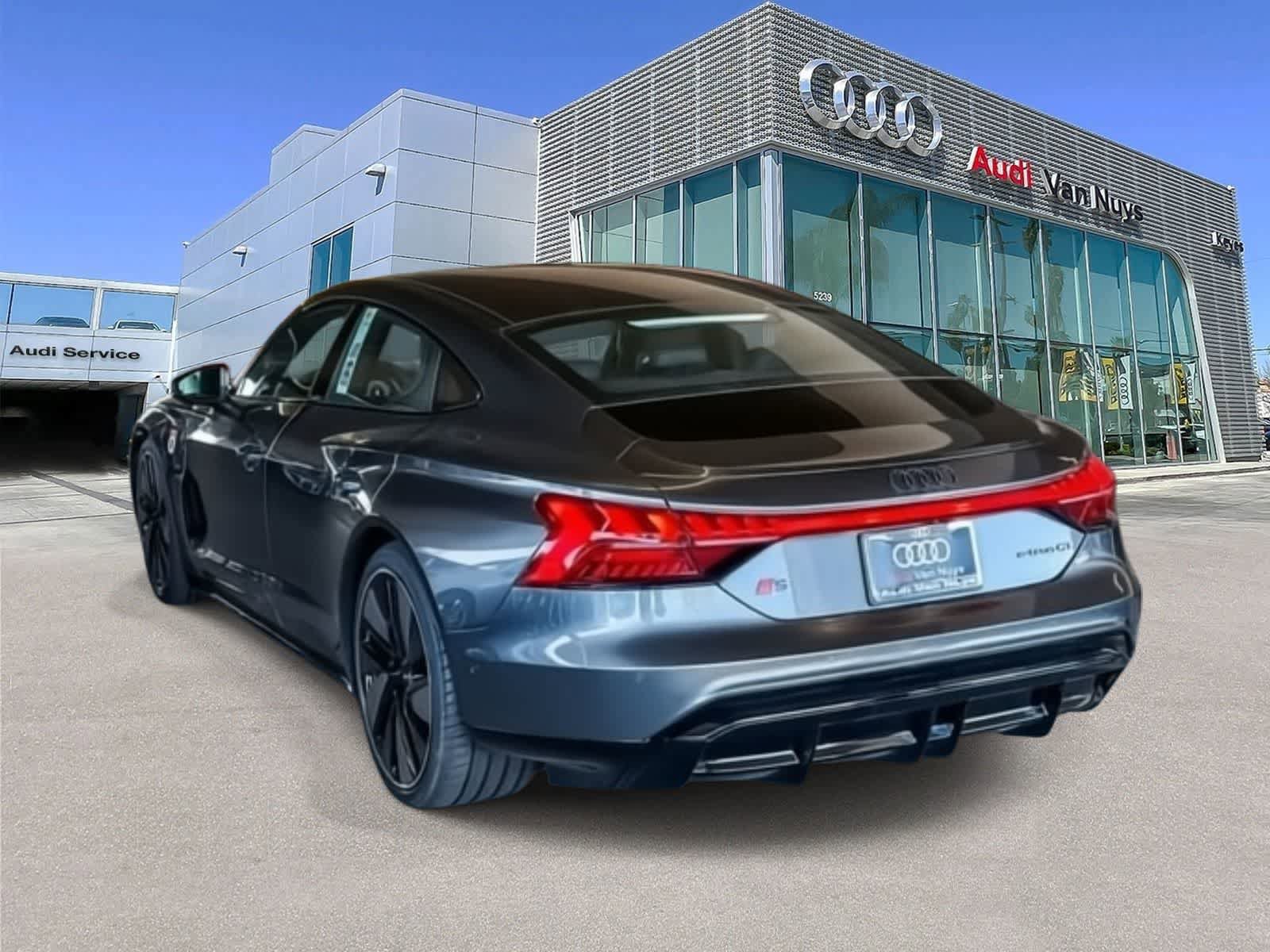 New 2026 Audi S e-tron GT Premium Plus AWD/4WD image 6