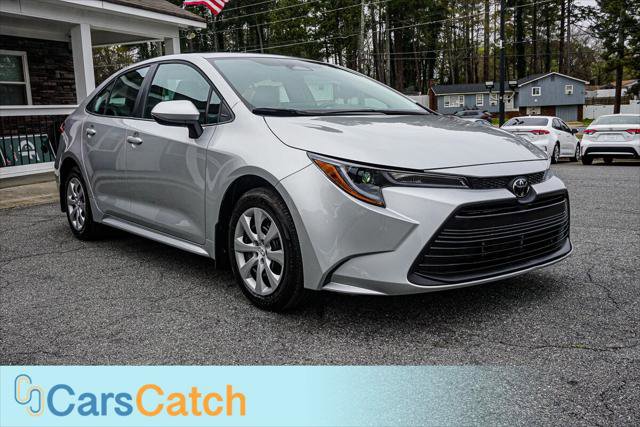 Used 2026 Toyota Corolla LE image 10