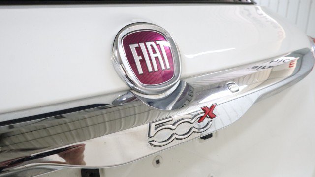 Used 2017 FIAT 500X Lounge w/ Advanced Safety Package FWD image 23