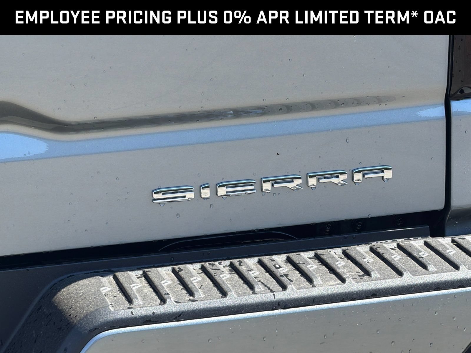 New 2026 GMC Sierra 1500 Denali Ultimate AWD/4WD image 25