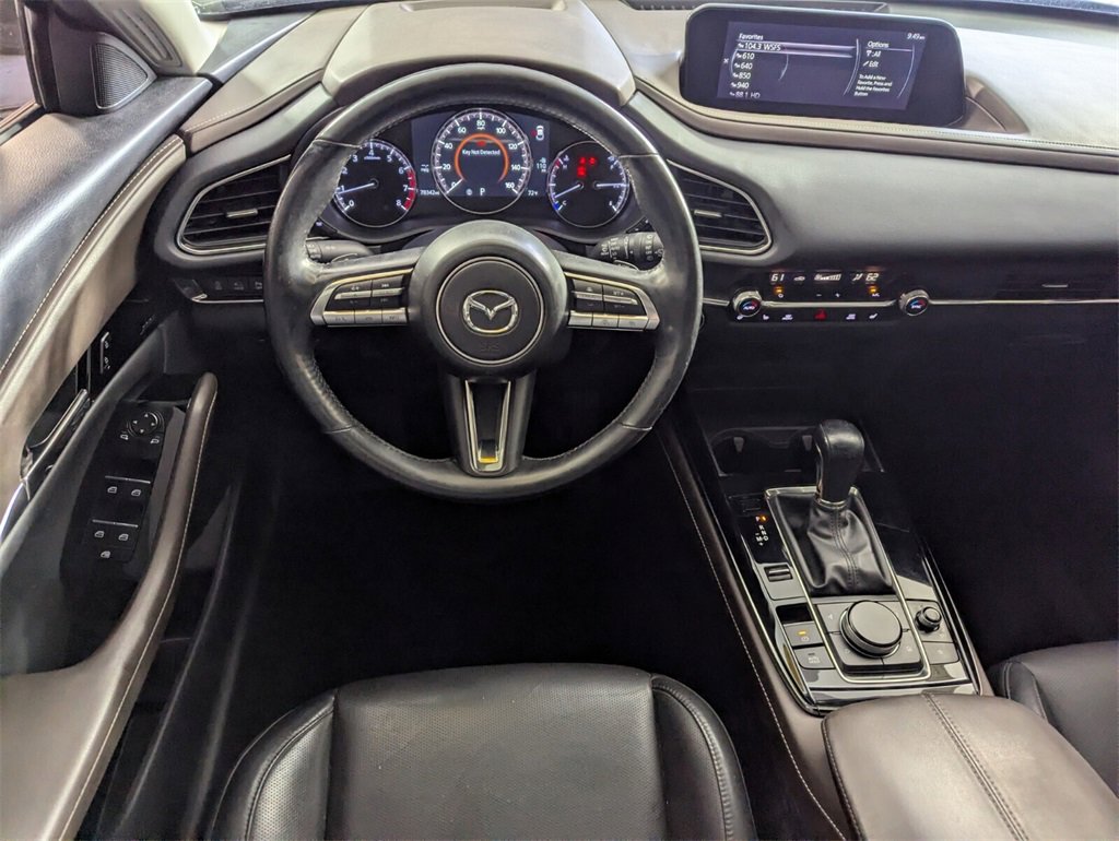 Used 2023 MAZDA CX-30 2.5 Turbo w/ Premium Plus Pkg image 14