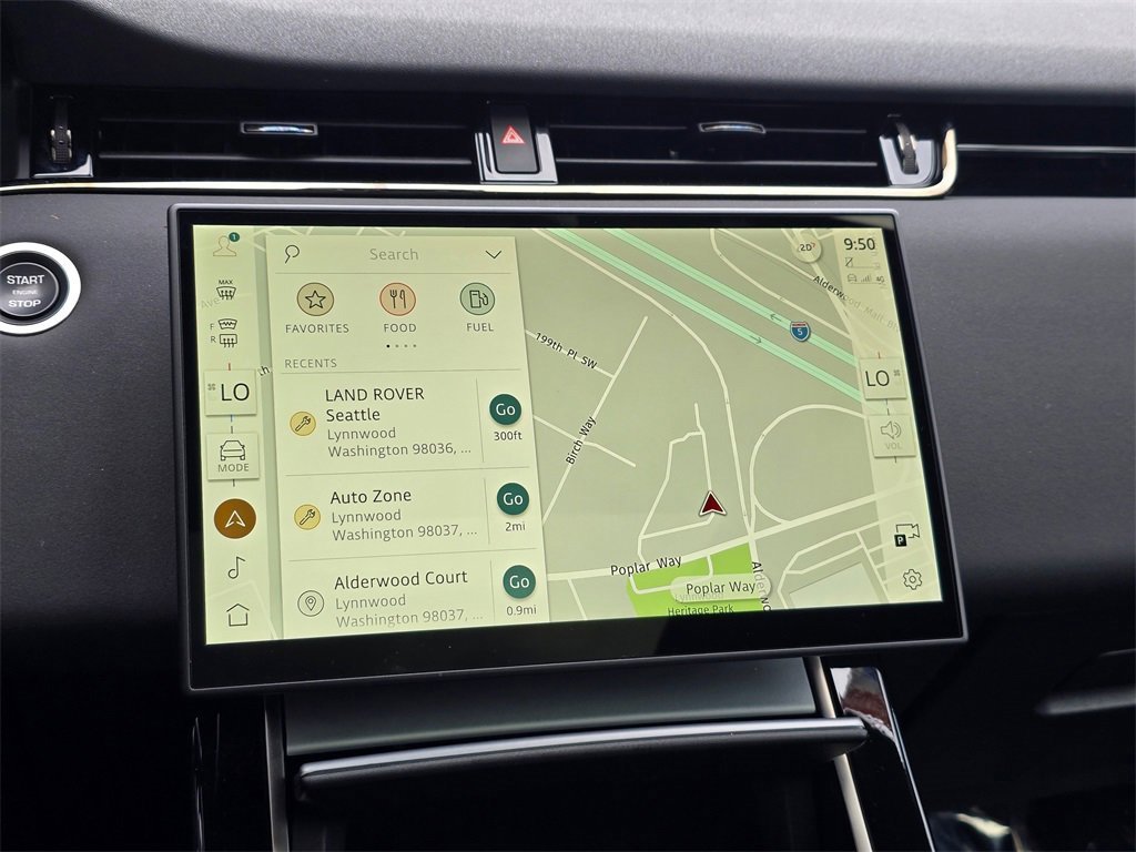 Used 2024 Land Rover Range Rover Evoque S image 14