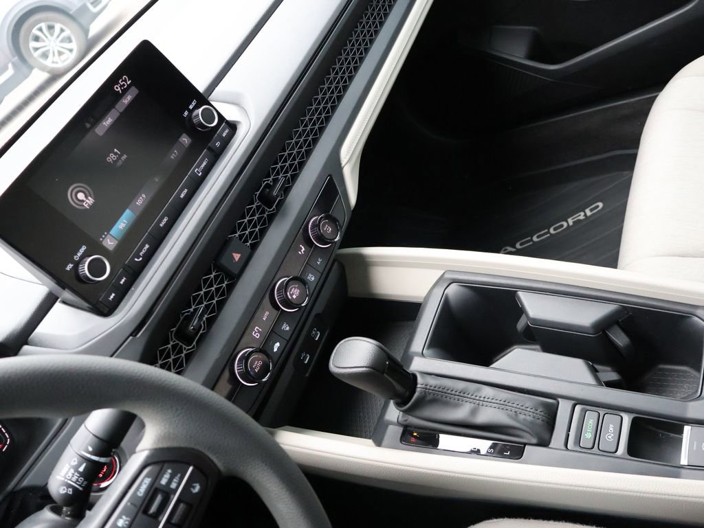 Certified 2024 Honda Accord LX image 18