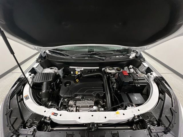 Certified 2025 Chevrolet Equinox LT image 29