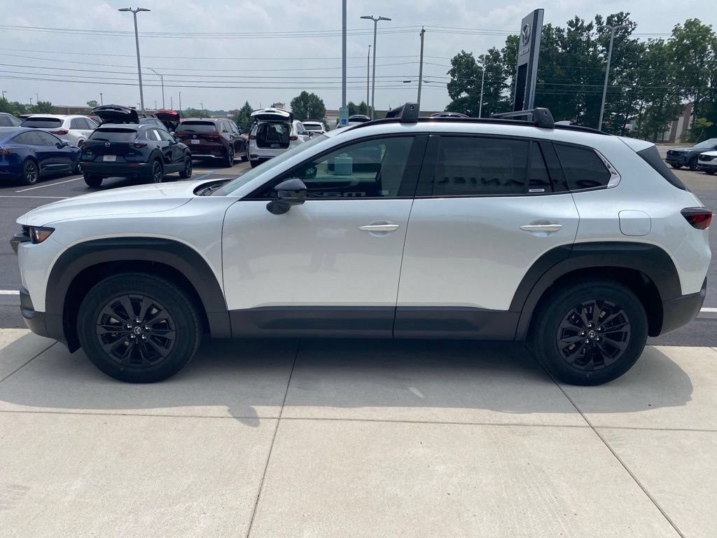 New 2026 MAZDA CX-50 AWD 2.5 Hybrid w/ Weather Package image 4