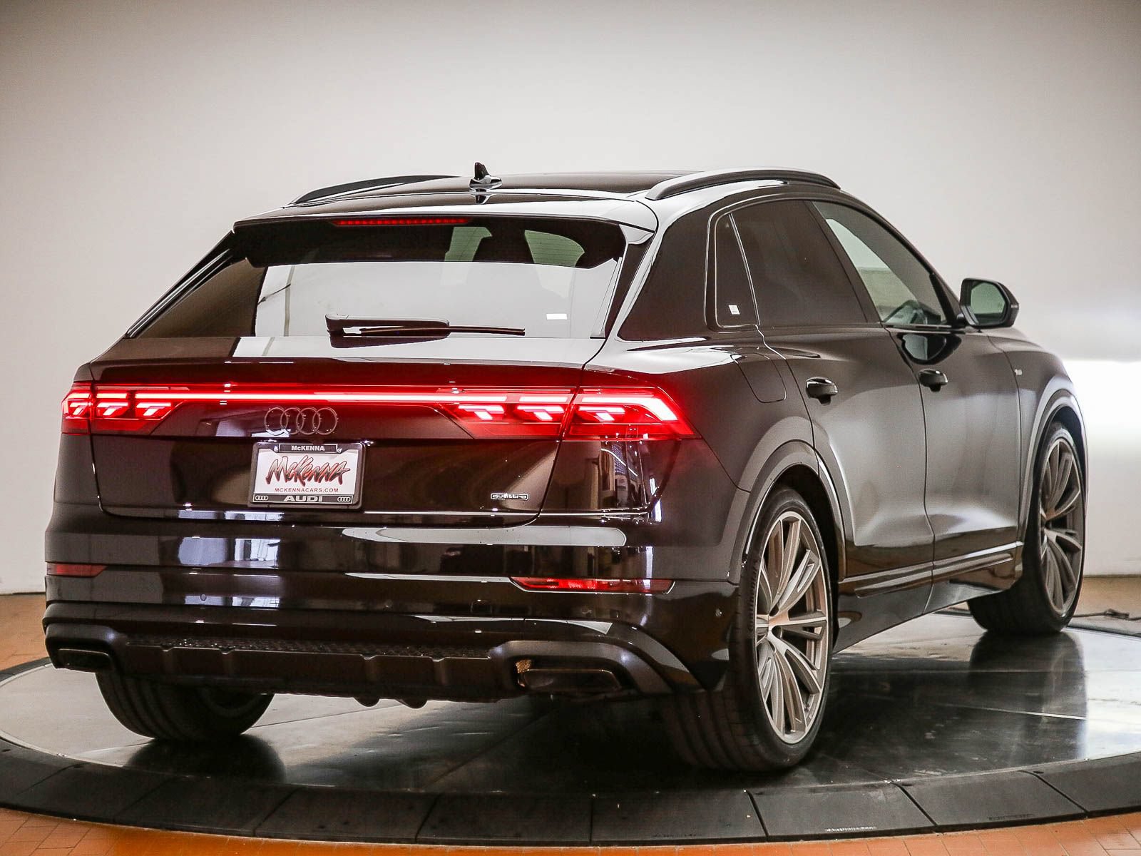 New 2026 Audi Q8 Prestige AWD/4WD image 4