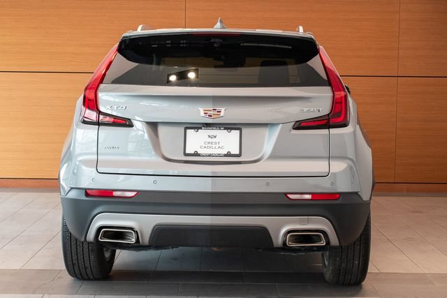 Used 2023 Cadillac XT4 Premium Luxury w/ Enhanced Visibility Package AWD/4WD image 7