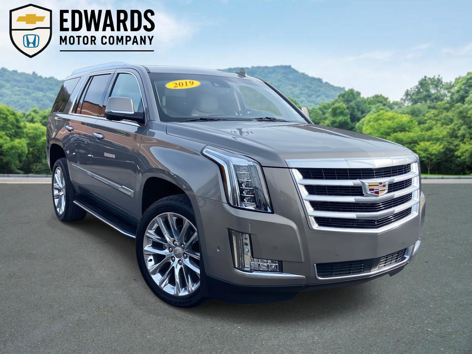 Used 2019 Cadillac Escalade Premium Luxury