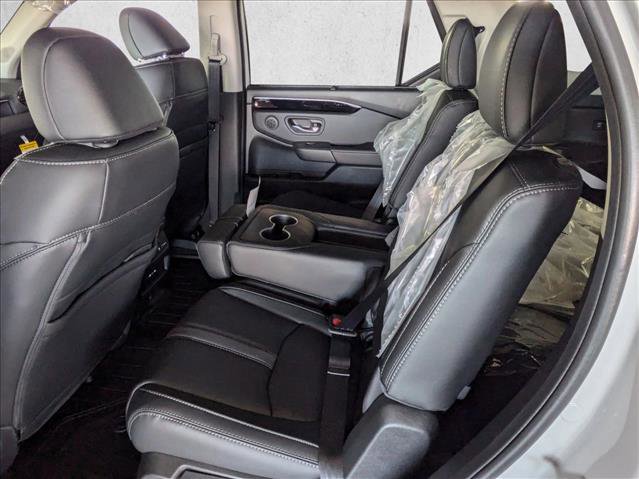 New 2025 Honda Pilot EX-L image 15