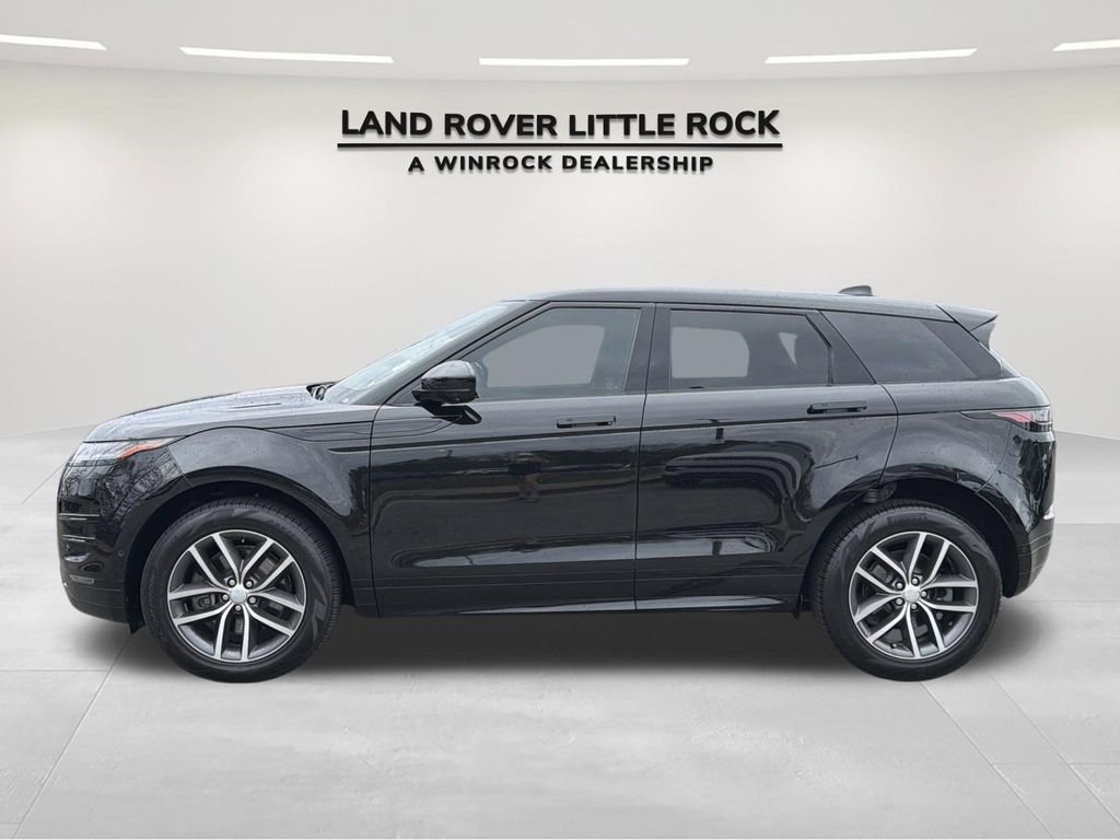 Used 2024 Land Rover Range Rover Evoque Dynamic SE image 6