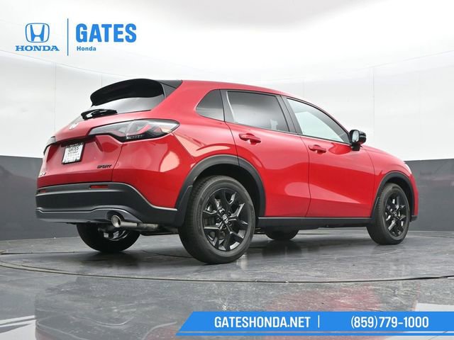 Certified 2025 Honda HR-V Sport image 38