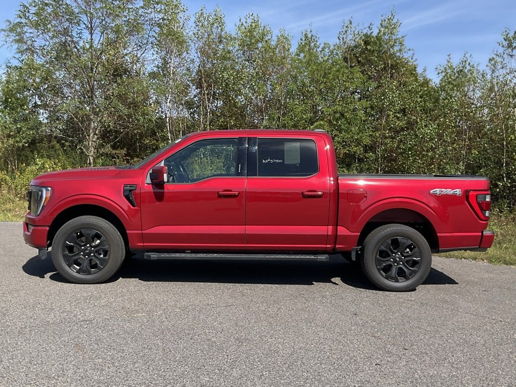 Used 2023 Ford F150 Lariat w/ Equipment Group 502A High image 32