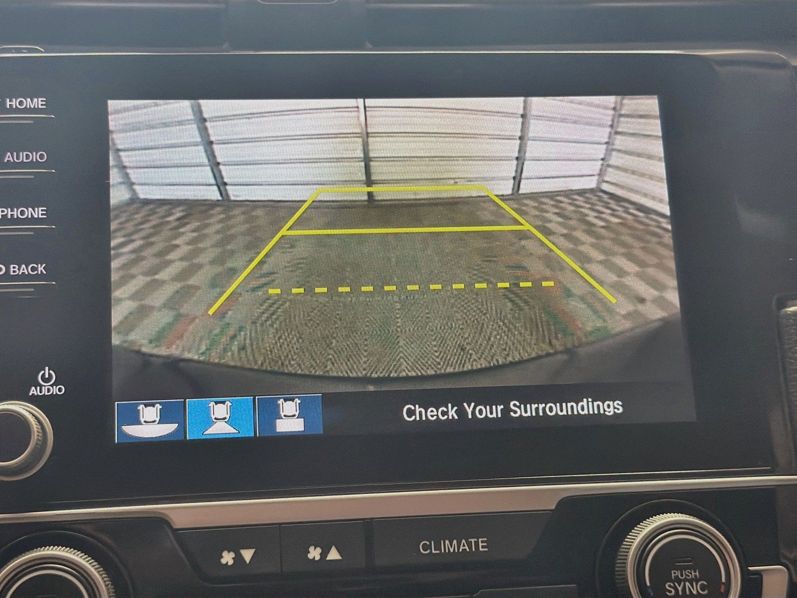 Used 2019 Honda Civic EX image 16