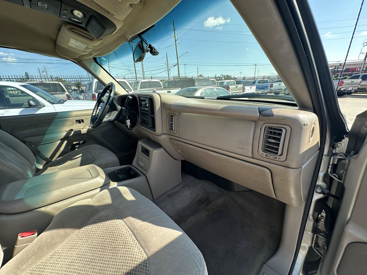 Used 2002 Chevrolet Silverado 2500 LS w/ Electrical Convenience Pkg AWD/4WD image 65