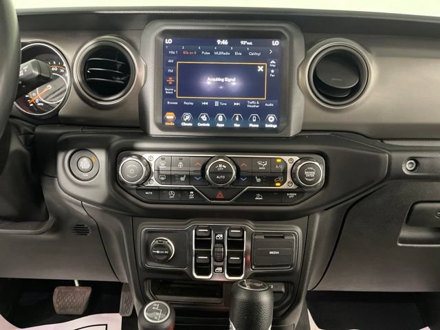 Used 2023 Jeep Wrangler Unlimited Sport AWD/4WD image 26